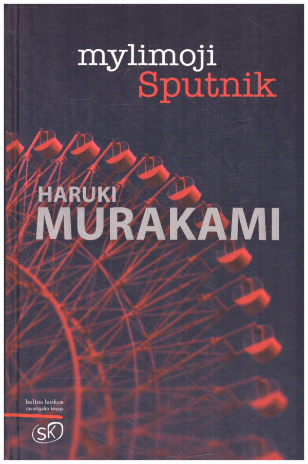 Mylimoji Sputnik - Haruki Murakami