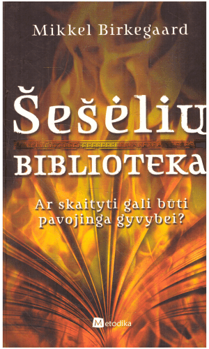 Šešėlių biblioteka - Mikkel Birkegaard