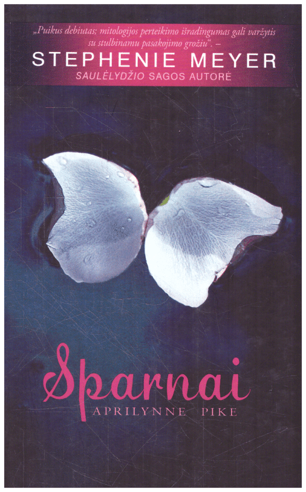 Sparnai (1) - Aprilynne Pike