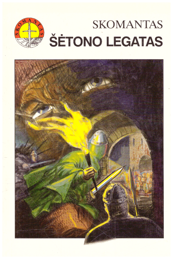Šėtono legatas - Skomantas