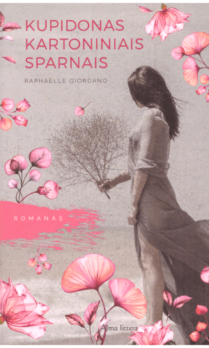 Kupidonas kartoniniais sparnais - Raphaëlle Giordano