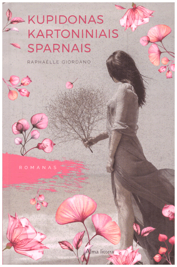 Kupidonas kartoniniais sparnais - Raphaëlle Giordano
