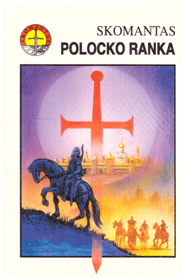 Polocko ranka - Skomantas