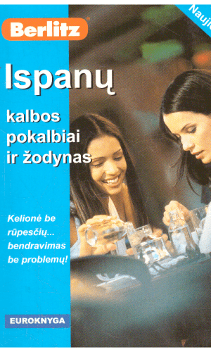 Ispanų kalbos pokalbiai ir žodynas