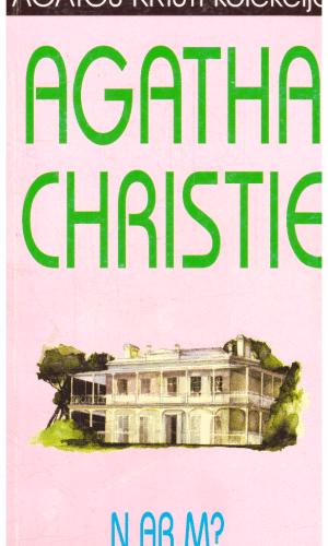 N ar M? - Agatha Christie (Agata Kristi)