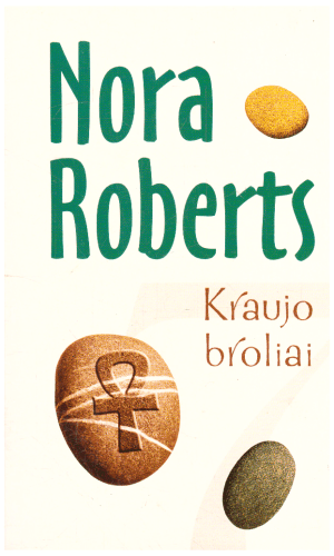 Kraujo broliai - Nora Roberts