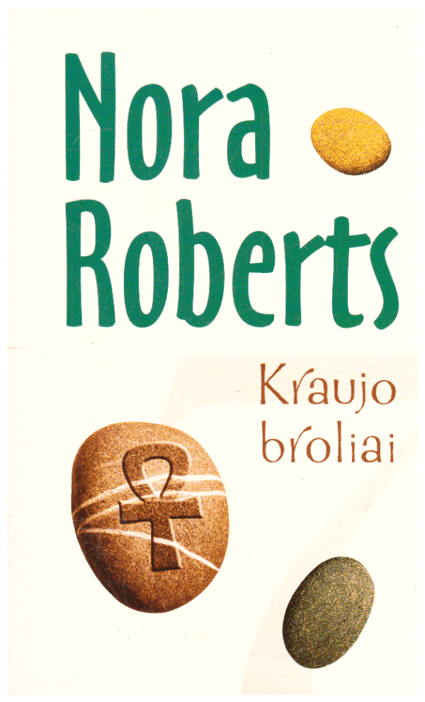 Kraujo broliai - Nora Roberts