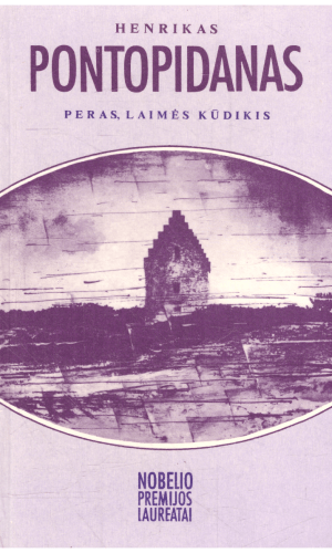 Peras, laimės kūdikis - Henrikas Pontopidanas