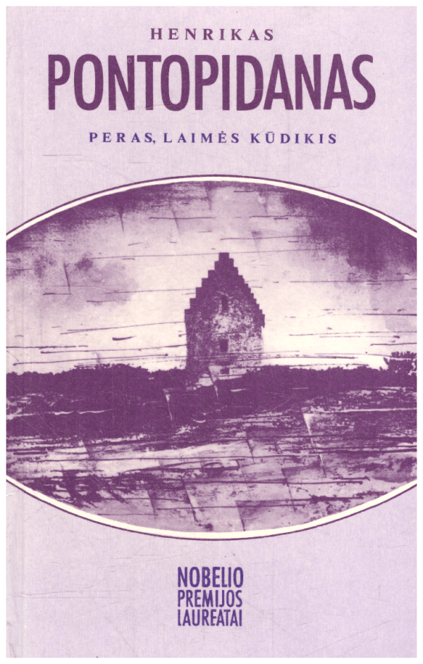 Peras, laimės kūdikis - Henrikas Pontopidanas