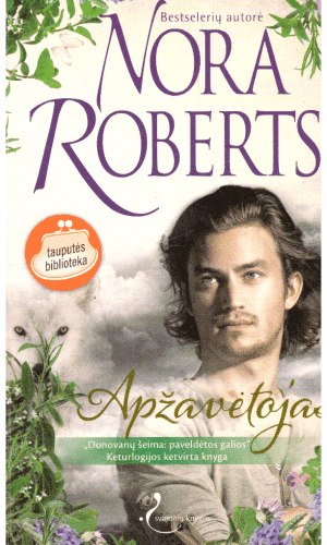 Apžavėtojas - Nora Roberts