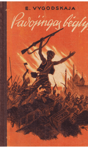 Pavojingas bėglys - E. Vygodskaja