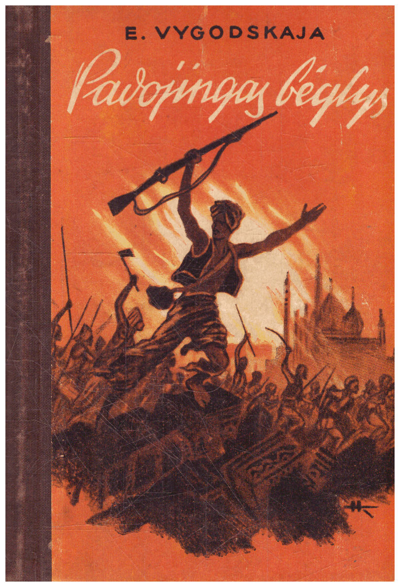 Pavojingas bėglys - E. Vygodskaja