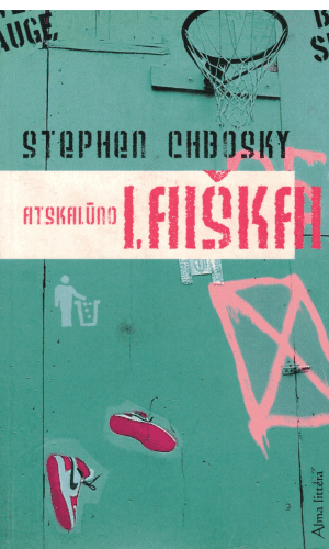 Atskalūno laiškai - Stephen Chbosky