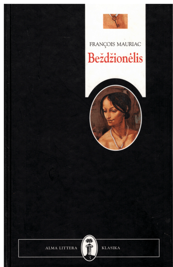 Beždžionėlis - Francois Mauriac
