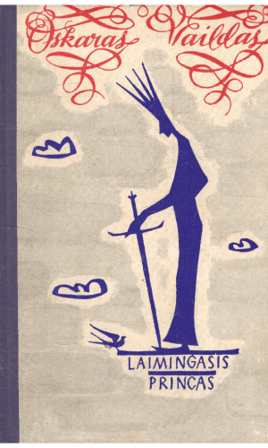 Laimingasis princas - Oskaras Vaildas