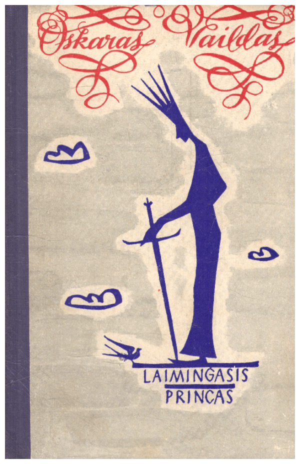 Laimingasis princas - Oskaras Vaildas