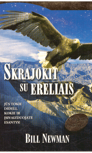 Skrajokit su ereliais - Bill Newman (įrašytas sveikinimas)
