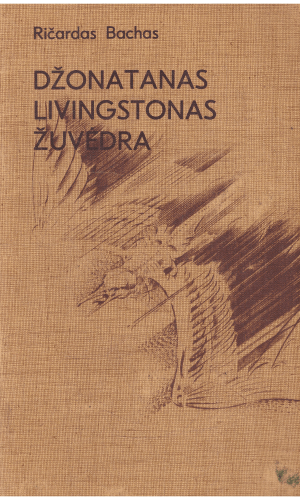 Džonatanas Livingstonas Žuvėdra - Ričardas Bachas