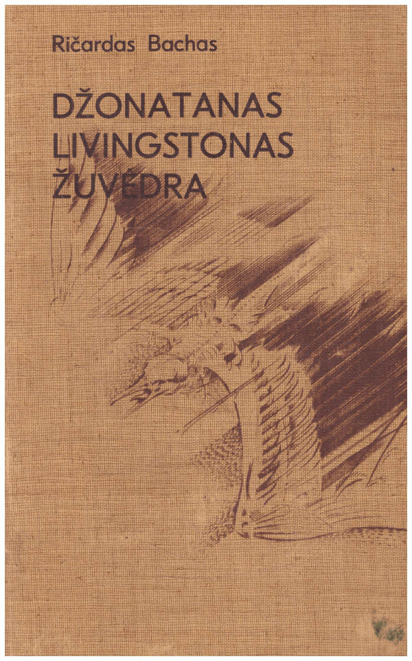 Džonatanas Livingstonas Žuvėdra - Ričardas Bachas