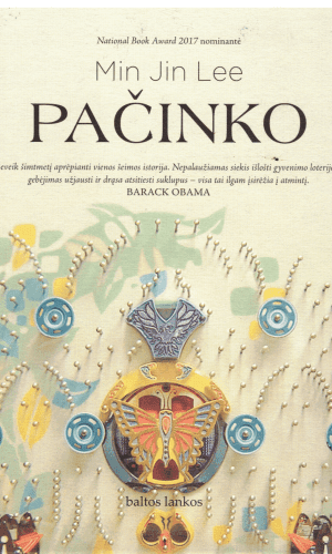 Pačinko - Min Jin Lee