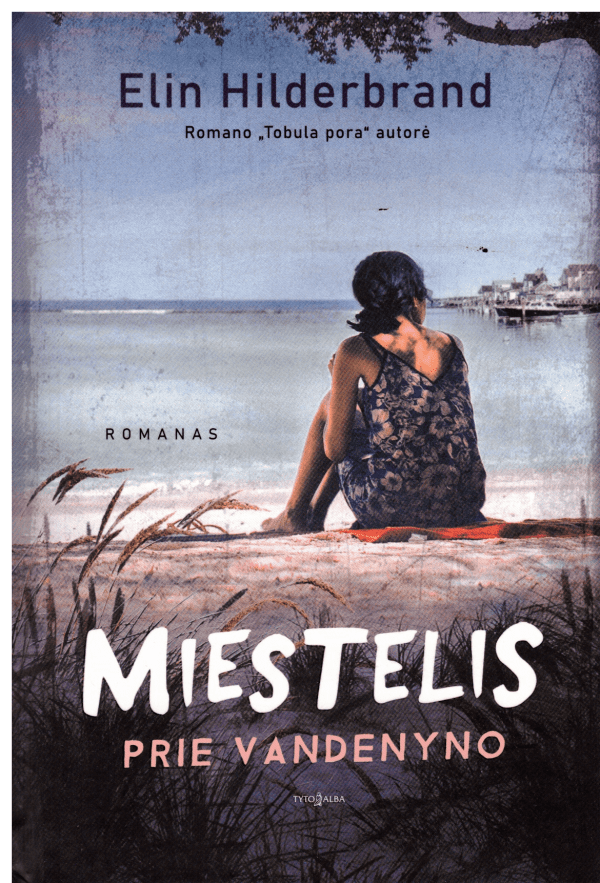 Miestelis prie vandenyno - Elin Hilderbrand