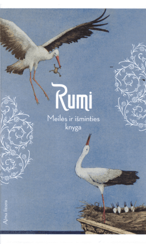 Meilės ir išminties knyga - Rumi