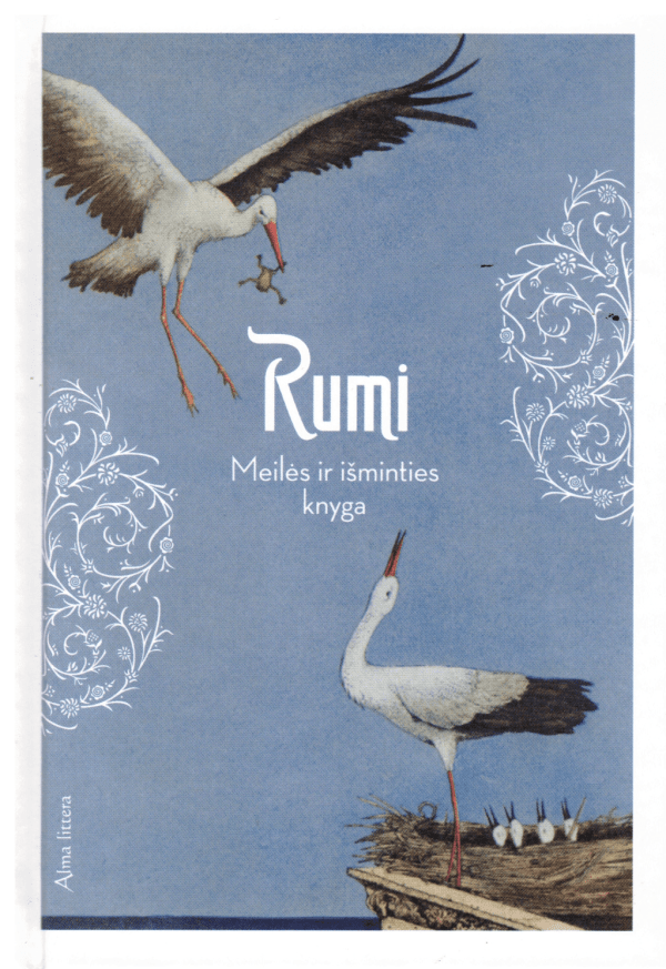 Meilės ir išminties knyga - Rumi