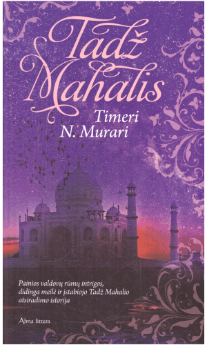 Tadž Mahalis - Timeri N. Murari