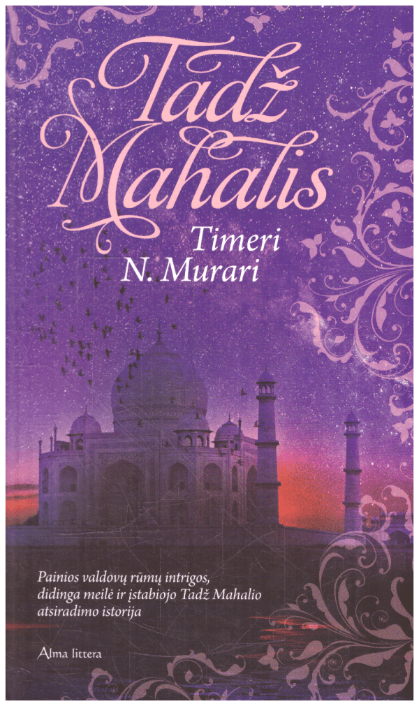 Tadž Mahalis - Timeri N. Murari