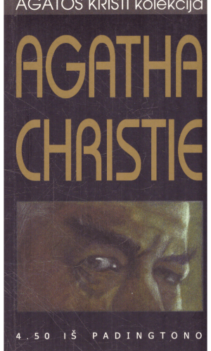 4.50 iš Padingtono (25) - Agatha Christie (Agata Kristi)