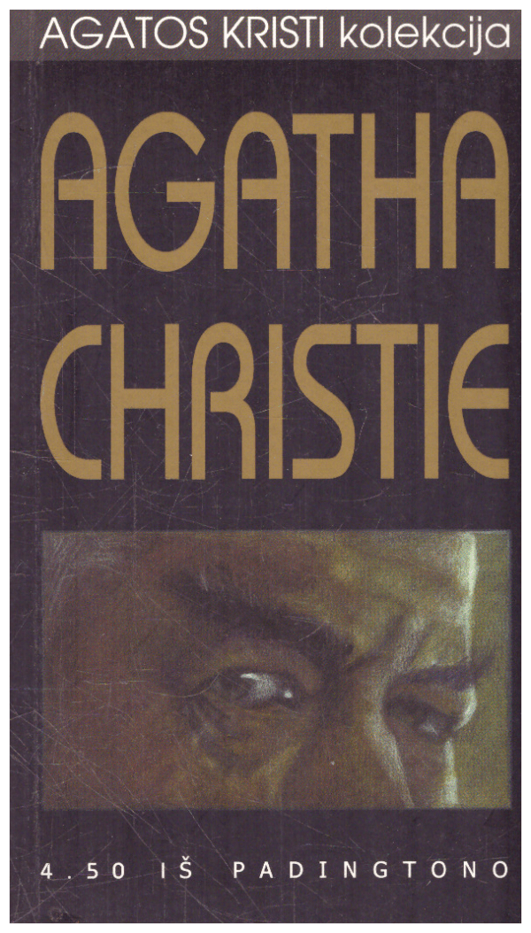 4.50 iš Padingtono (25) - Agatha Christie (Agata Kristi)