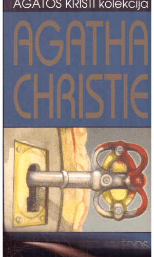 Erkiulio Puaro Kalėdos (24) -Agatha Christie (Agata Kristi)