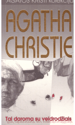Tai daroma su veidrodžiais (31) - Agatha Christie (Agata Kristi)