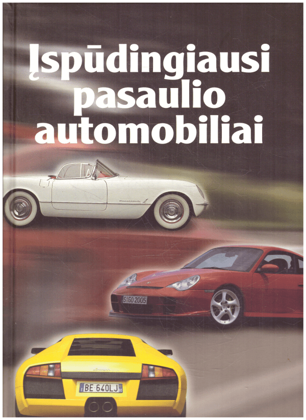 Įspūdingiausi pasaulio automobiliai - Box Rive, de la Rob, Cet, de Mirco