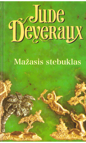 Mažasis stebuklas - Jude Deveraux (Devero)