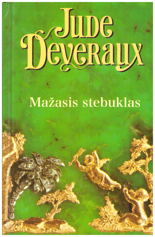 Mažasis stebuklas - Jude Deveraux (Devero)