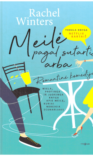 Meilė pagal sutartį - Rachel Winters