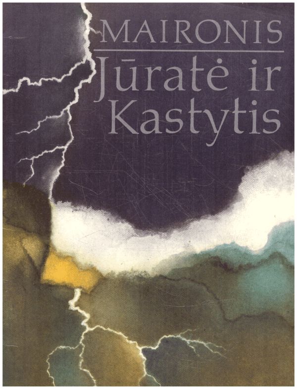 Jūratė ir Kastytis - Maironis