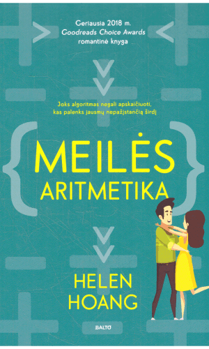 Meilės aritmetika - Helen Hoang