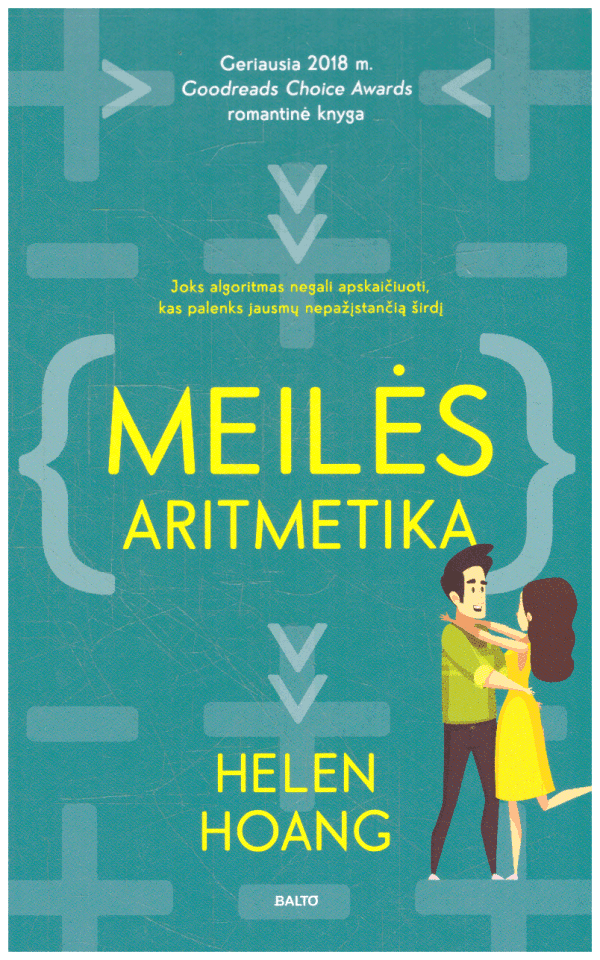 Meilės aritmetika - Helen Hoang