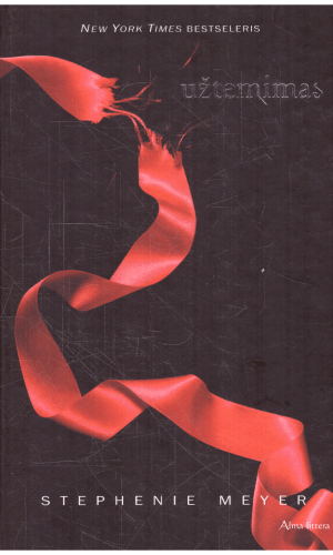 Užtemimas (3) - Stephenie Meyer