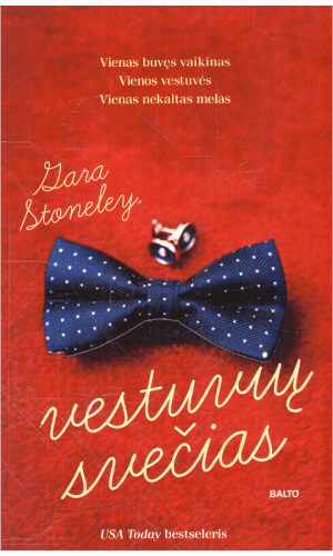 Vestuvių svečias - Zara Stoneley