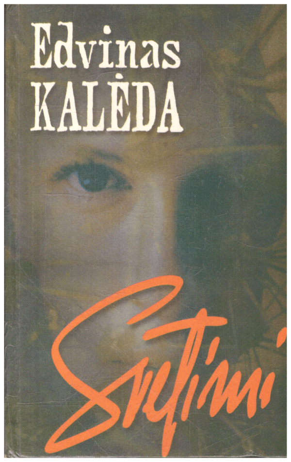 Svetimi - Edvinas Kalėda