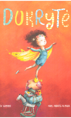 Dukrytė - Ariel Andrés Almada, Sonja Wimmer