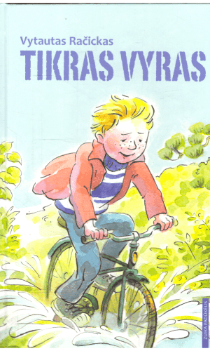 Tikras vyras - Vytautas Račickas