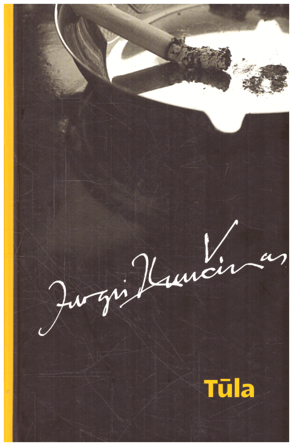 Tūla - Jurgis Kunčinas