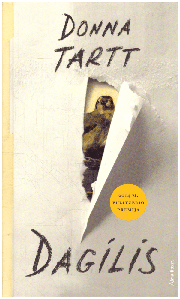 Dagilis - Donna Tartt