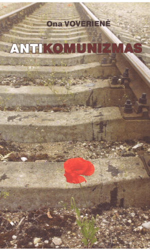 Antikomunizmas - Ona Voverienė