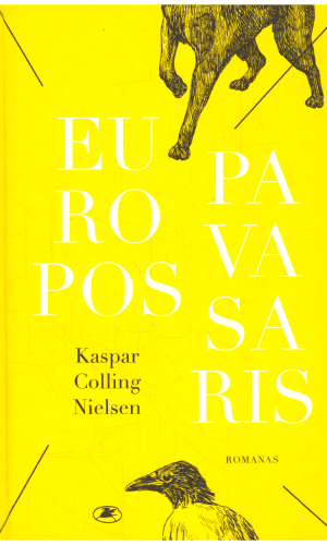 Europos pavasaris - Kaspar Colling Nielsen