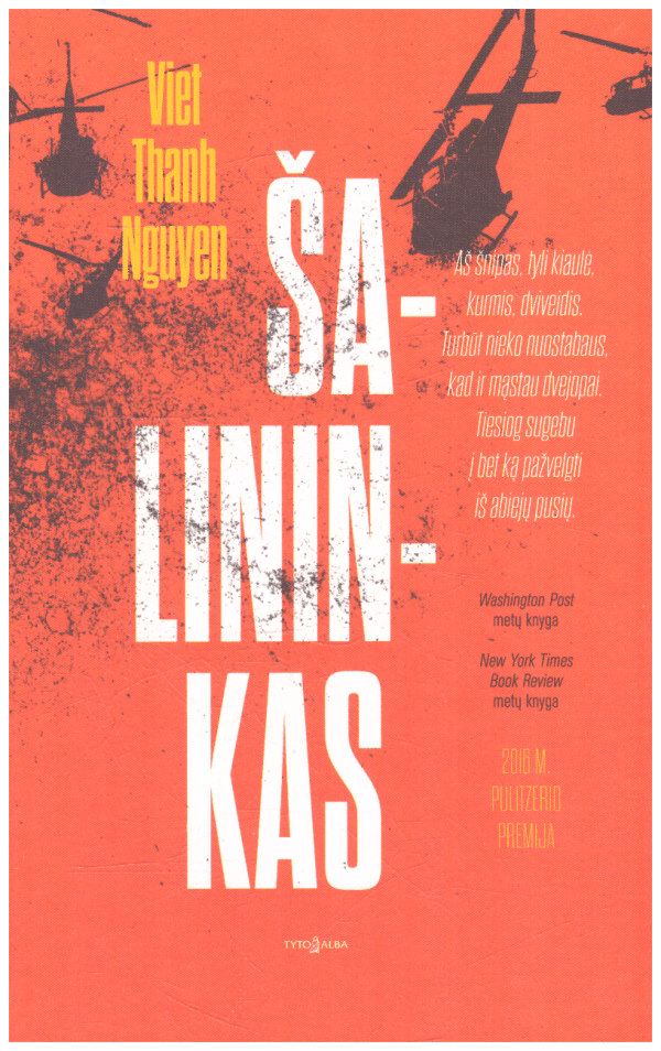 Šalininkas - Viet Thanh Nguyen